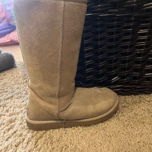 Tall uggs